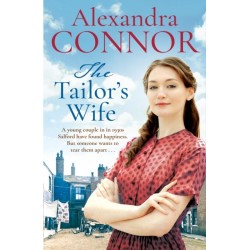The Tailor's Wife: A compelling saga of scandal, love and family feuds