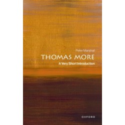 Thomas More: A Very Short Introduction