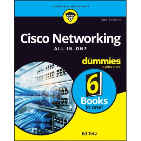 Cisco Networking All-in-One For Dummies