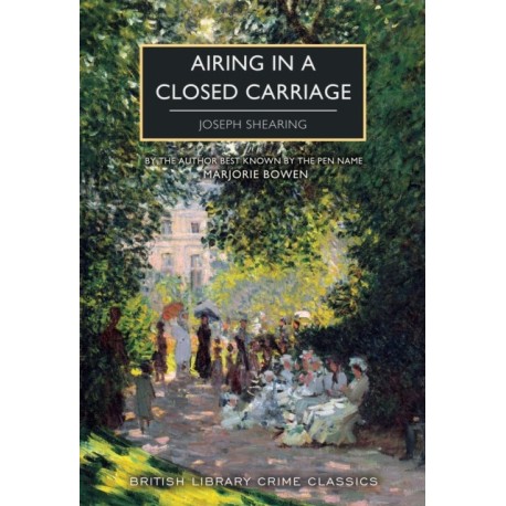 Airing in a Closed Carriage