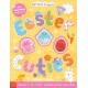 Squishy Friends: Easter Cuties Activity Book