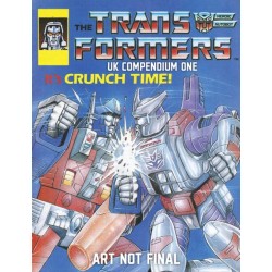 The Transformers UK Compendium Book One