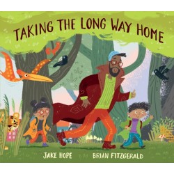 Taking The Long Way Home
