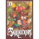 Skullkickers: Compact Attack Edition Vol. 1