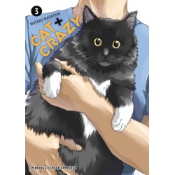 Cat + Crazy Volume 3