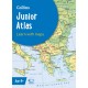Collins Junior Atlas: Ideal for Learning at School and at Home