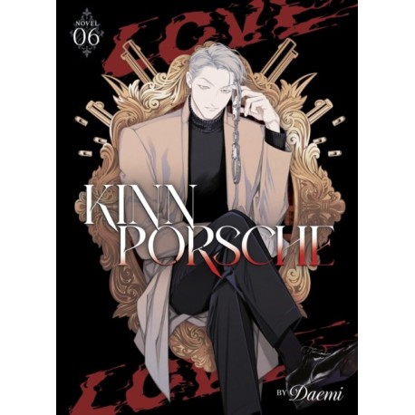KinnPorsche (Novel) Vol. 6