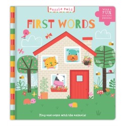 Puzzle Pals: First Words