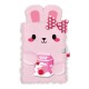 Strawberry Milk Bunny Diary