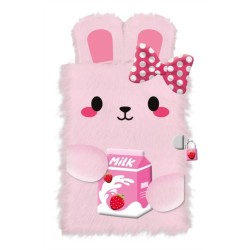 Strawberry Milk Bunny Diary