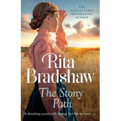 The Stony Path: A gripping saga of love, family secrets and tragedy