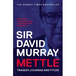 Mettle: Tragedy, Courage and Titles