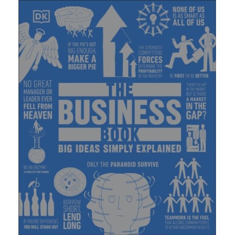The Business Book: Big Ideas Simply Explained