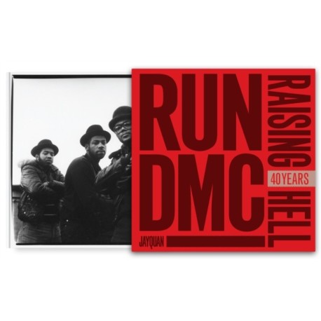 Run-DMC and Raising Hell: 40 Years