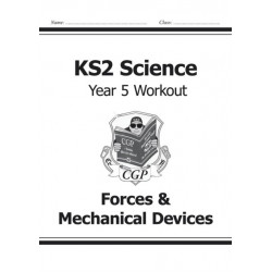 KS2 Science Year 5 Workout: Forces & Mechanical Devices