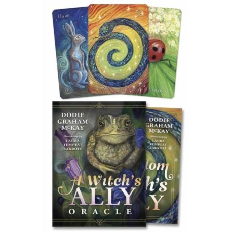A Witch's Ally Oracle