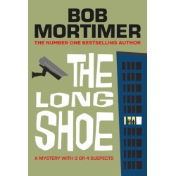 The Long Shoe: The new novel from multi-million selling author