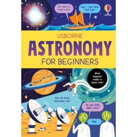 Astronomy For Beginners