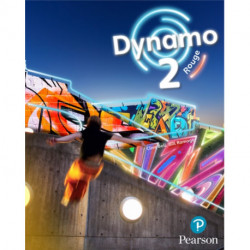 Dynamo 2 Rouge Pupil Book (Key Stage 3 French)