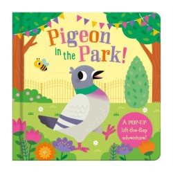 Pigeon in the Park!