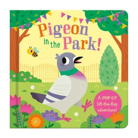 Pigeon in the Park!
