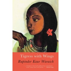 Tigress With Wings