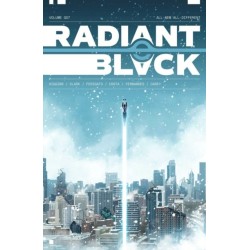 Radiant Black Volume 7