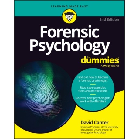 Forensic Psychology For Dummies