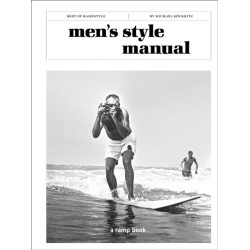 Men’s Style Manual
