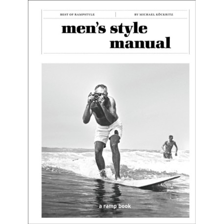 Men’s Style Manual