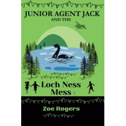 Junior Agent Jack and the Loch Ness Mess