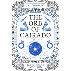 The Orb of Cairado: Signed Sprayed Edge Edition