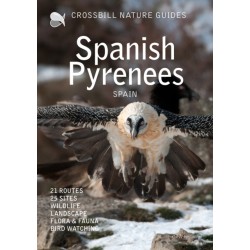 Crossbill Nature Guide Spanish Pyrenees