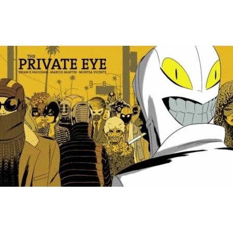 The Private Eye