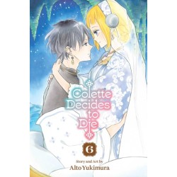 Colette Decides to Die, Vol. 6