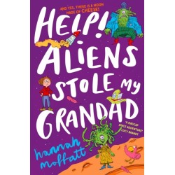 Help Aliens Stole My Grandad
