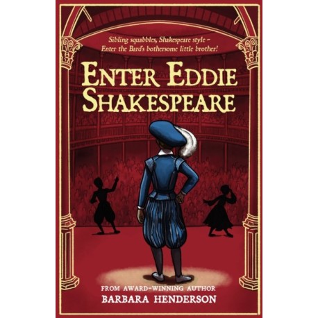 Enter Eddie Shakespeare