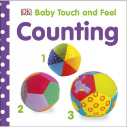 Baby Touch and Feel Counting