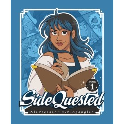 SideQuested: Book 1