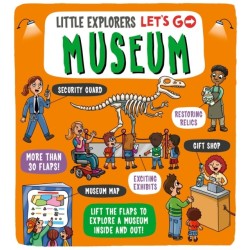 Little Explorers: Let's Go! Museum