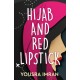 Hijab and Red Lipstick