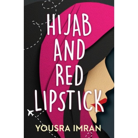 Hijab and Red Lipstick