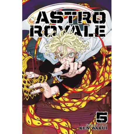 Astro Royale, Vol. 5