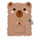 Furry Capybara Diary