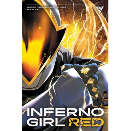 Inferno Girl Red Volume 2