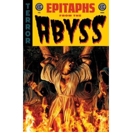EC: Epitaphs from the Abyss Vol. 3