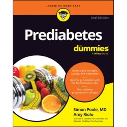 Prediabetes For Dummies
