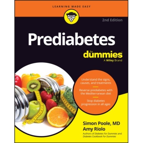Prediabetes For Dummies