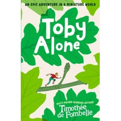 Toby Alone