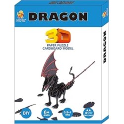 Dragon Card Puzzle